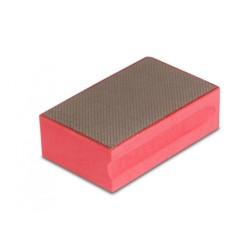 Burete diamantat pt. slefuit placi, rosu #200 - RUBI-61976