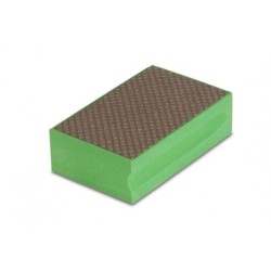 Burete diamantat pt. slefuit placi, verde #60 - RUBI-61974