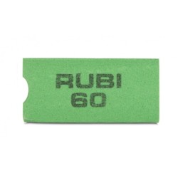 Burete diamantat pt. slefuit placi, verde #60 - RUBI-61974