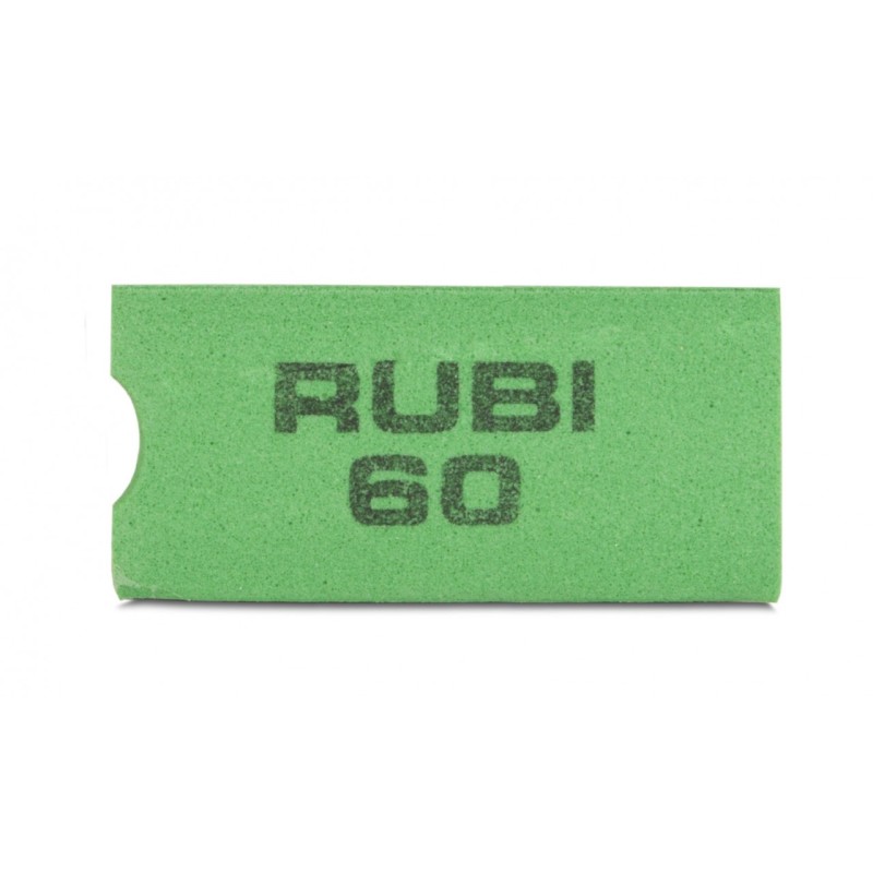 Burete diamantat pt. slefuit placi, verde #60 - RUBI-61974