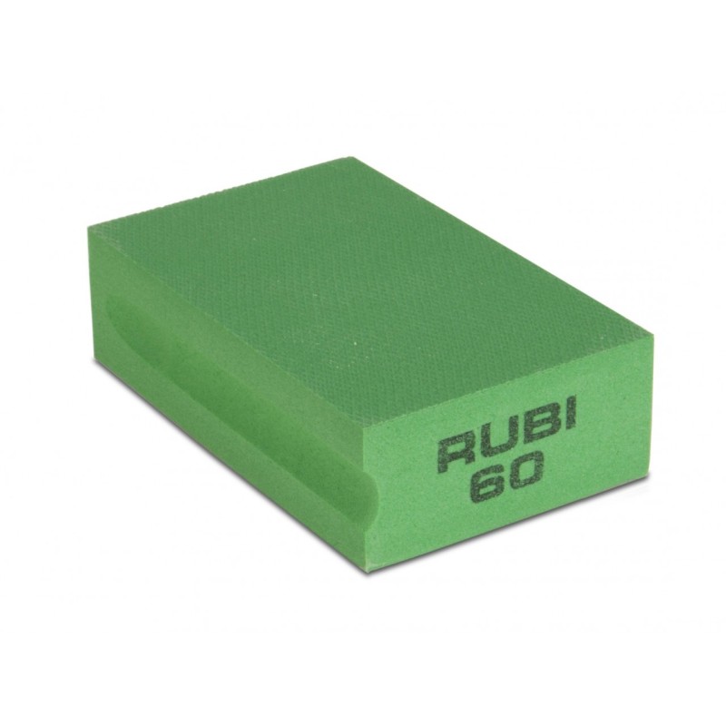 Burete diamantat pt. slefuit placi, verde #60 - RUBI-61974