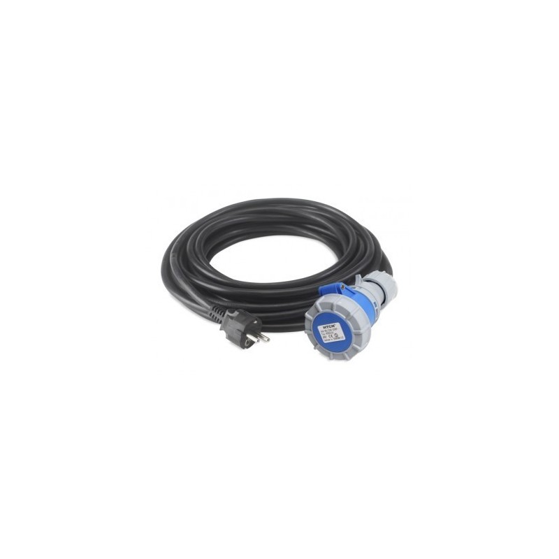 Cablu cu priza 380/50 EUR, trifazat - RUBI-58851