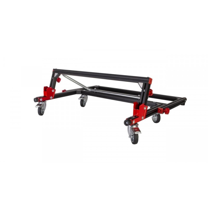 Carucior de transport pt. placi ceramice de dimensiuni mari, 360cm, 140kg - RUBI-18934 Carucior de transport pt. placi ceramice de dimensiuni mari, 360cm, 140kg - RUBI-18934
