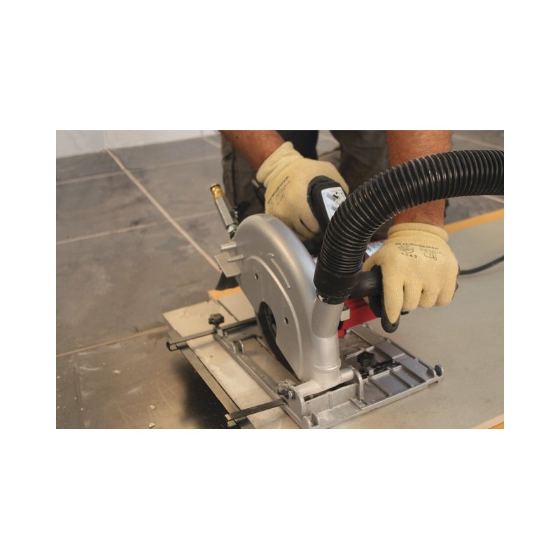 Circular manual TC-180 230 V pt. taiat materiale de constructii, 180mm - RUBI-50939