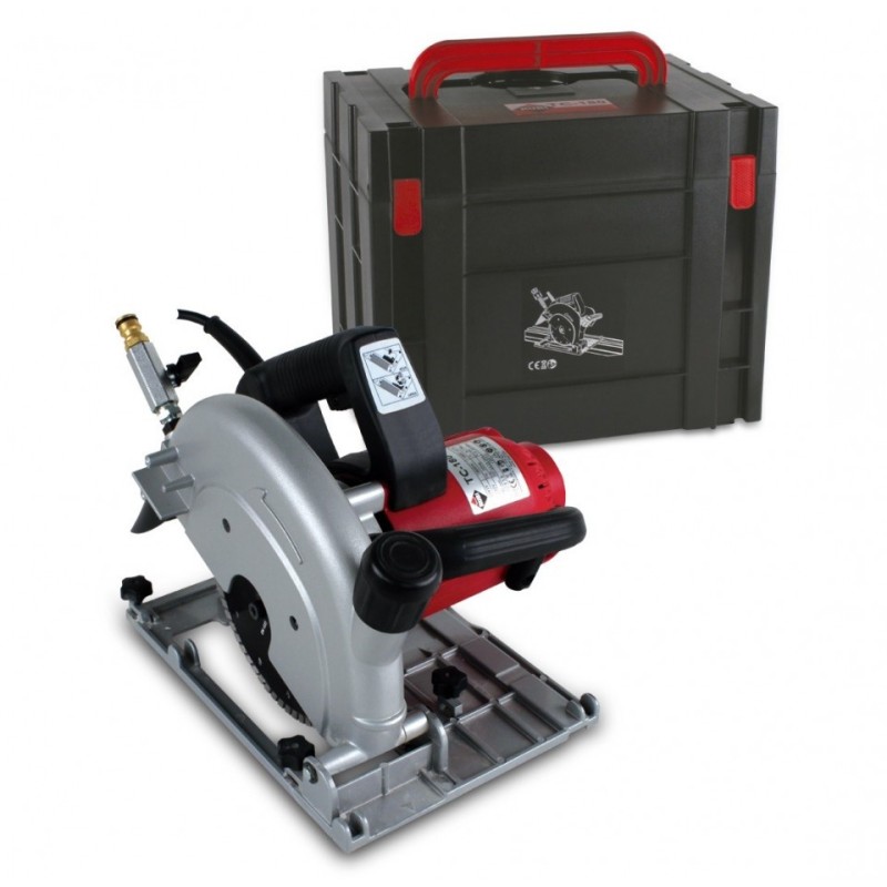 Circular manual TC-180 230 V pt. taiat materiale de constructii, 180mm - RUBI-50939