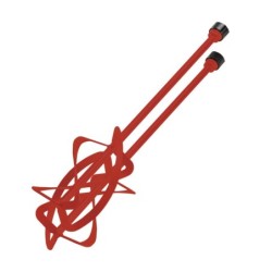 Kit palete pt. RUBIMIX-9 DUPLEX, 2x120mm, M-120 DUPLEX - RUBI-25946