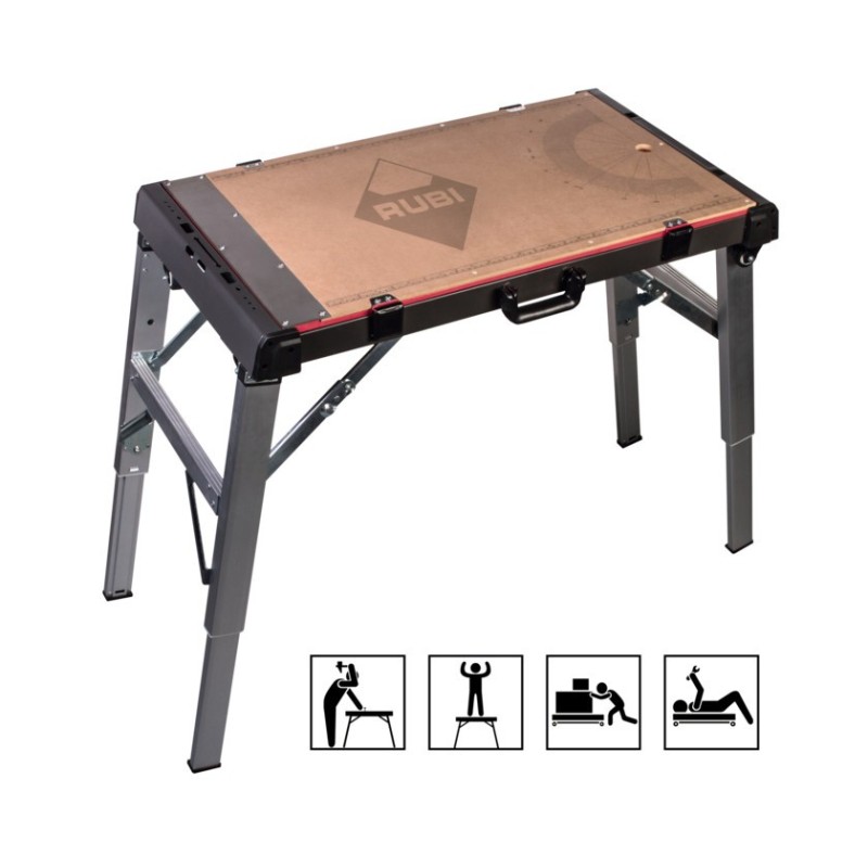 Masa de lucru 4-in-1 - RUBI-66924