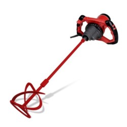 Mixer / amestecator pt. adezivi / mortar 1200W, Profesional, RUBIMIX-9 N 210/240V 50/60HZ - RUBI-25940