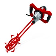 Mixer / amestecator pt. adezivi / mortar 1350W, Profesional, RUBIMIX-9 DUPLEX 210/240V 50/60HZ - RUBI-25943