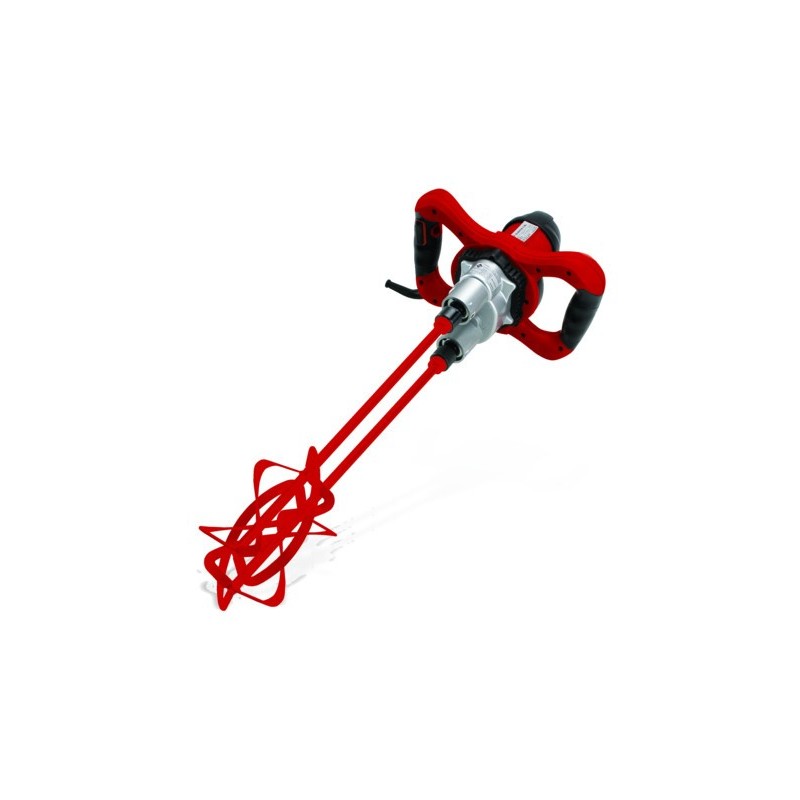 Mixer / amestecator pt. adezivi / mortar 1350W, Profesional, RUBIMIX-9 DUPLEX 210/240V 50/60HZ - RUBI-25943