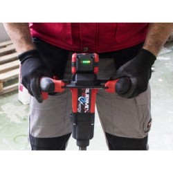 Mixer / amestecator pt. adezivi / mortar 18V, 90L, Rubimix E-10 Energy - RUBI-26965 Mixer / amestecator pt. adezivi / mortar 18V, 90L, Rubimix E-10 Energy - RUBI-26965
