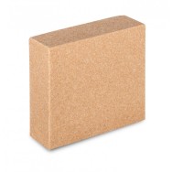 Piatra abraziva pt. curatare discuri diamantate 75x75x25(mm), 280g - RUBI-5973