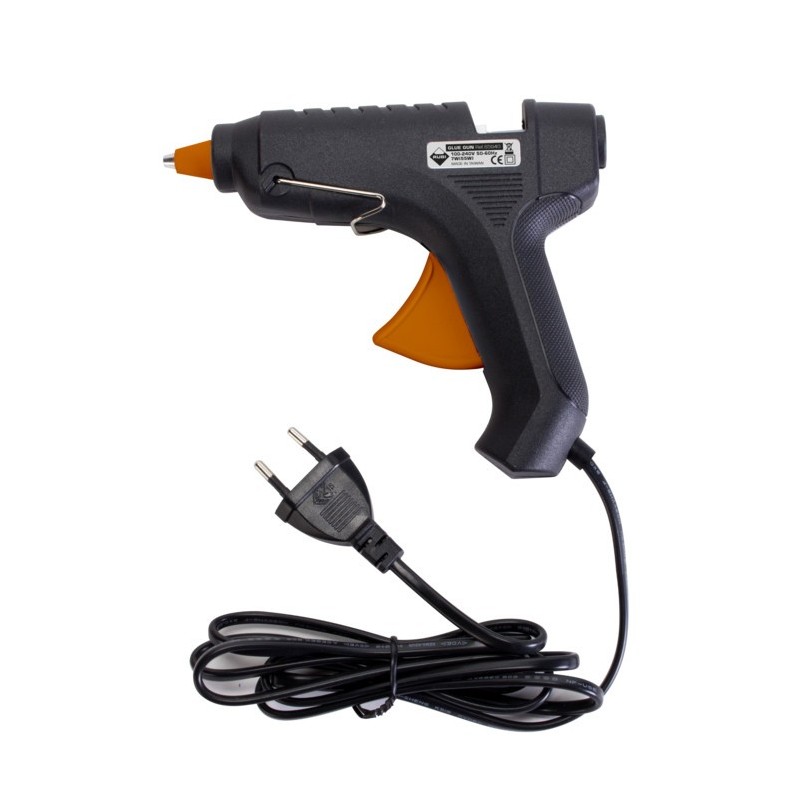 Pistol aplicator de adeziv 55W - RUBI-65940