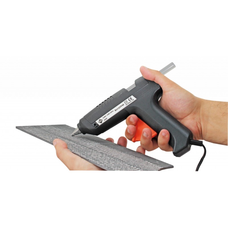 Pistol aplicator de adeziv 55W - RUBI-65940