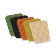 PLACUTE DIAMANTATE 400 pt. Rubilim-50 - RUBI-61905
