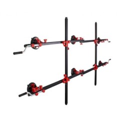 Sistem de transport HEAVY DUTY cu ventuze cu vacuum pt. placi mari, 320cm, 140kg, Slab Trans Heavy Duty - RUBI-18936