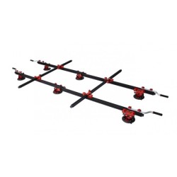 Sistem de transport HEAVY DUTY cu ventuze cu vacuum pt. placi mari, 320cm, 140kg, Slab Trans Heavy Duty - RUBI-18936