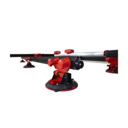 Sistem de transport HEAVY DUTY cu ventuze cu vacuum pt. placi mari, 320cm, 140kg, Slab Trans Heavy Duty - RUBI-18936