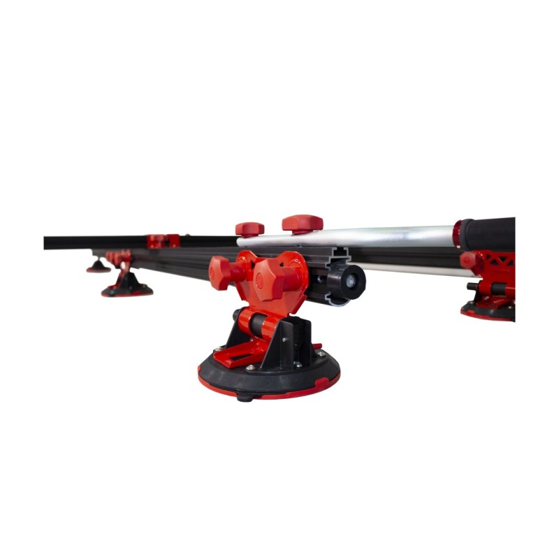 Sistem de transport HEAVY DUTY cu ventuze cu vacuum pt. placi mari, 320cm, 140kg, Slab Trans Heavy Duty - RUBI-18936