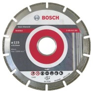 Bosch Disc diamantat Standard for Marble 115x22,23x2.2x3mm