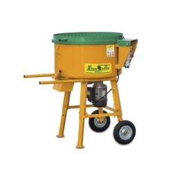 Malaxor cu paleta de amestecare 130 lt, 0.75kW - LS-S130-Mono