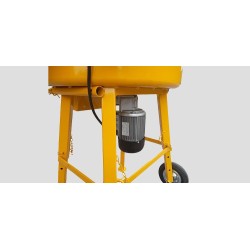 Malaxor cu paleta de amestecare 130 lt, 0.75kW - LS-S130-Mono