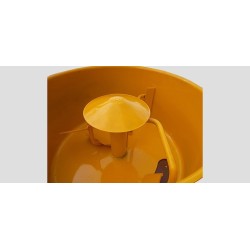 Malaxor cu paleta de amestecare 240 lt, 1.85kW - LS-S240-Mono Malaxor cu paleta de amestecare 240 lt, 1.85kW - LS-S240-Mono