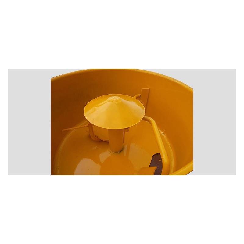 Malaxor cu paleta de amestecare 240 lt, 1.85kW - LS-S240-Mono Malaxor cu paleta de amestecare 240 lt, 1.85kW - LS-S240-Mono