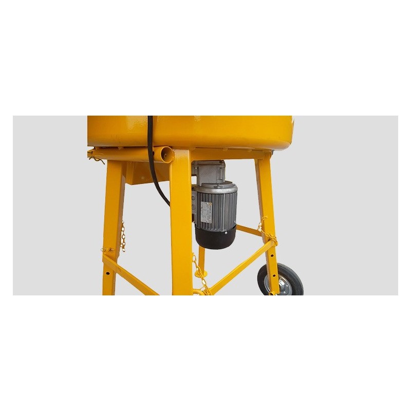 Malaxor cu paleta de amestecare 240 lt, 1.85kW - LS-S240-Mono Malaxor cu paleta de amestecare 240 lt, 1.85kW - LS-S240-Mono