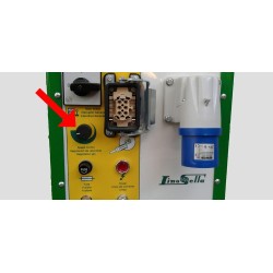 Drisca electrica - Finisare umeda tencuieli si gleturi mecanizate, pompa de apa incorporata + cutie de accesorii - LS-SM22