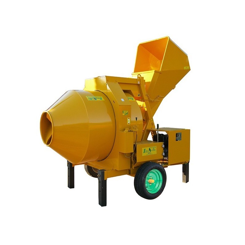 Betoniera automata 1000 lt, 23CP - LS-Hopper-M1000-Diesel