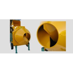 Betoniera automata 500 lt, 19CP - LS-Hopper-S520-Diesel Betoniera automata 500 lt, 19CP - LS-Hopper-S520-Diesel