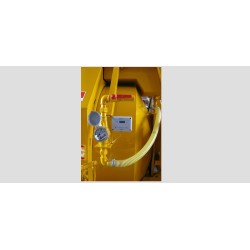 Betoniera automata 750 lt, 5.5kW - LS-Hopper-S750