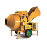 Betoniera automata 750 lt, 21CP - LS-Hopper-S750-Diesel