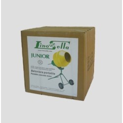 Betoniera Profesionala 140 lt, 300W - LS-S140-Junior