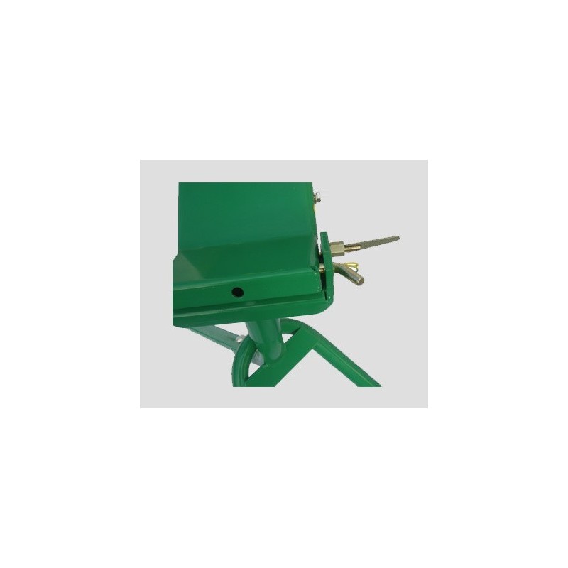 Betoniera Profesionala 140 lt, 300W - LS-S140-Junior