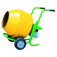 Betoniera Profesionala 140 lt, 300W - LS-S140-Senior