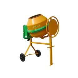 Betoniera Profesionala 140 lt, 370W - LS-S150-Easy-S1000-Mono