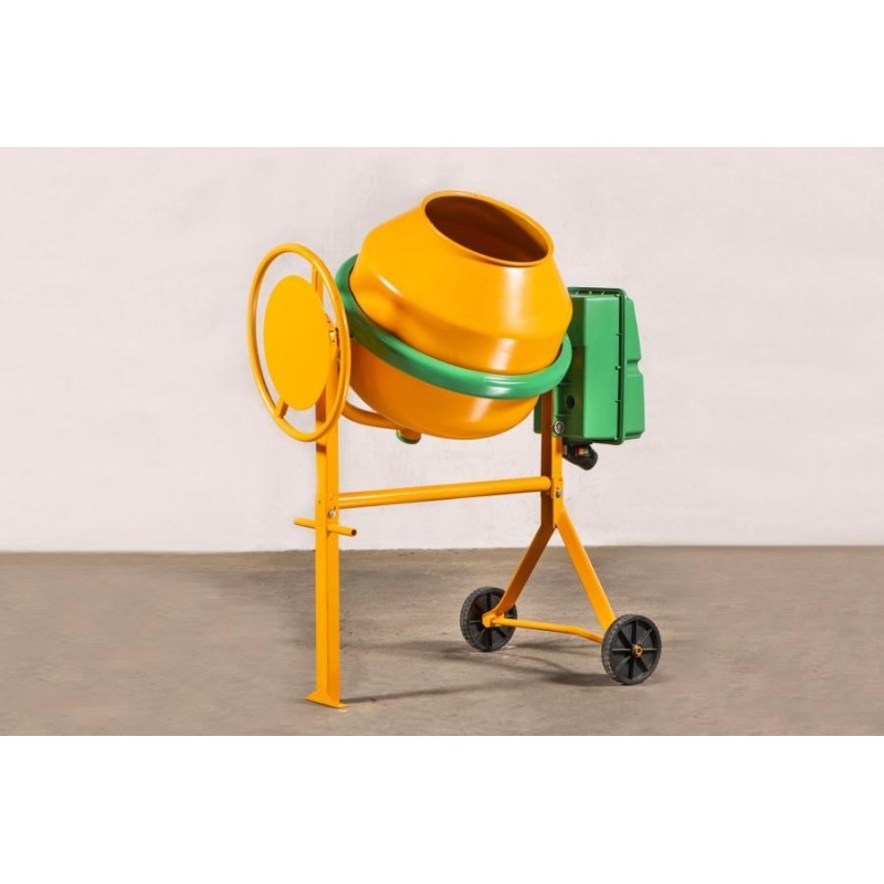 Betoniera Profesionala 140 lt, 370W - LS-S150-Easy-S1000-Mono