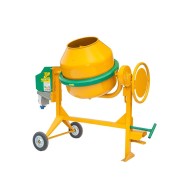 Betoniera Profesionala 190 lt, 550W - LS-S200-S92-Mono