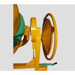 Betoniera Profesionala 190 lt, 550W - LS-S200-S92-Mono Betoniera Profesionala 190 lt, 550W - LS-S200-S92-Mono