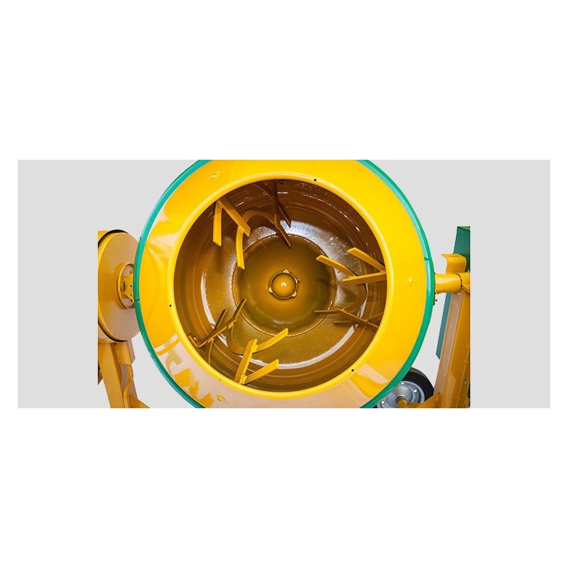 Betoniera Profesionala 190 lt, 550W - LS-S200-S92-Mono Betoniera Profesionala 190 lt, 550W - LS-S200-S92-Mono