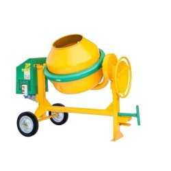 Betoniera Profesionala 312 lt, 7CP - LS-S320-S75-Benzina