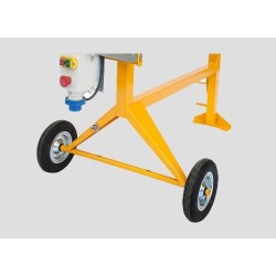 Betoniera Profesionala 312 lt, 7CP - LS-S320-S75-Benzina