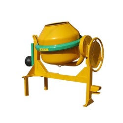 Betoniera agricultura 320 lt - LS-S320SL-S80C-Cardan