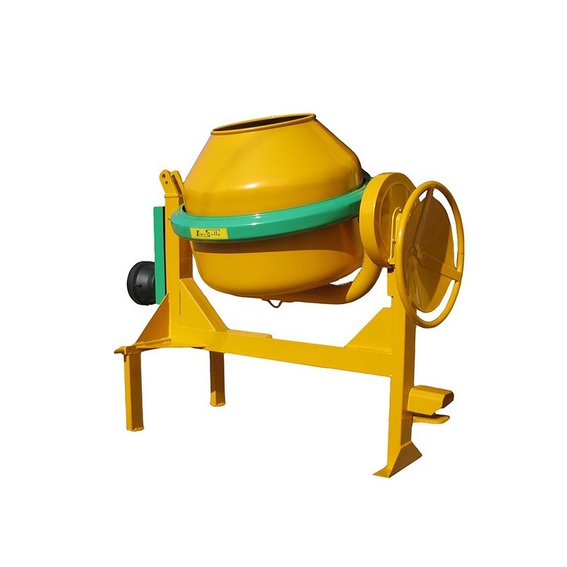 Betoniera agricultura 320 lt - LS-S320SL-S80C-Cardan