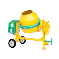 Betoniera Profesionala 355 lt, 7CP - LS-S360-S75i-Benzina