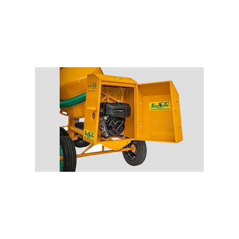 Betoniera Profesionala 355 lt, 7CP - LS-S360-S75i-Benzina Betoniera Profesionala 355 lt, 7CP - LS-S360-S75i-Benzina