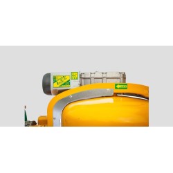 Betoniera silentioasa Profesionala 355 lt, 1.5kW - LS-S360SL-S30SL-Mono