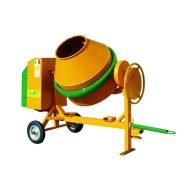 Betoniera Profesionala 500 lt, 1.5kW - LS-S500-S07Y-Tri